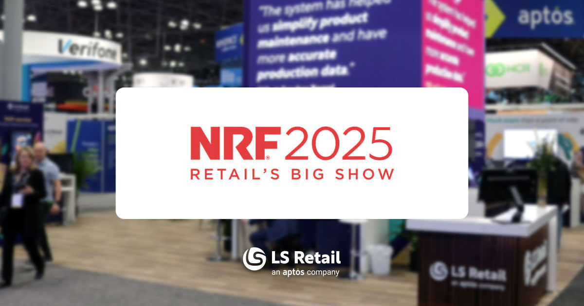 NRF 2025 Retail’s Big Show